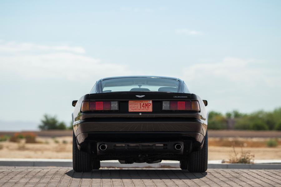  Aston Martin Virage 1990 года  (NA) (фото 31 из 52)